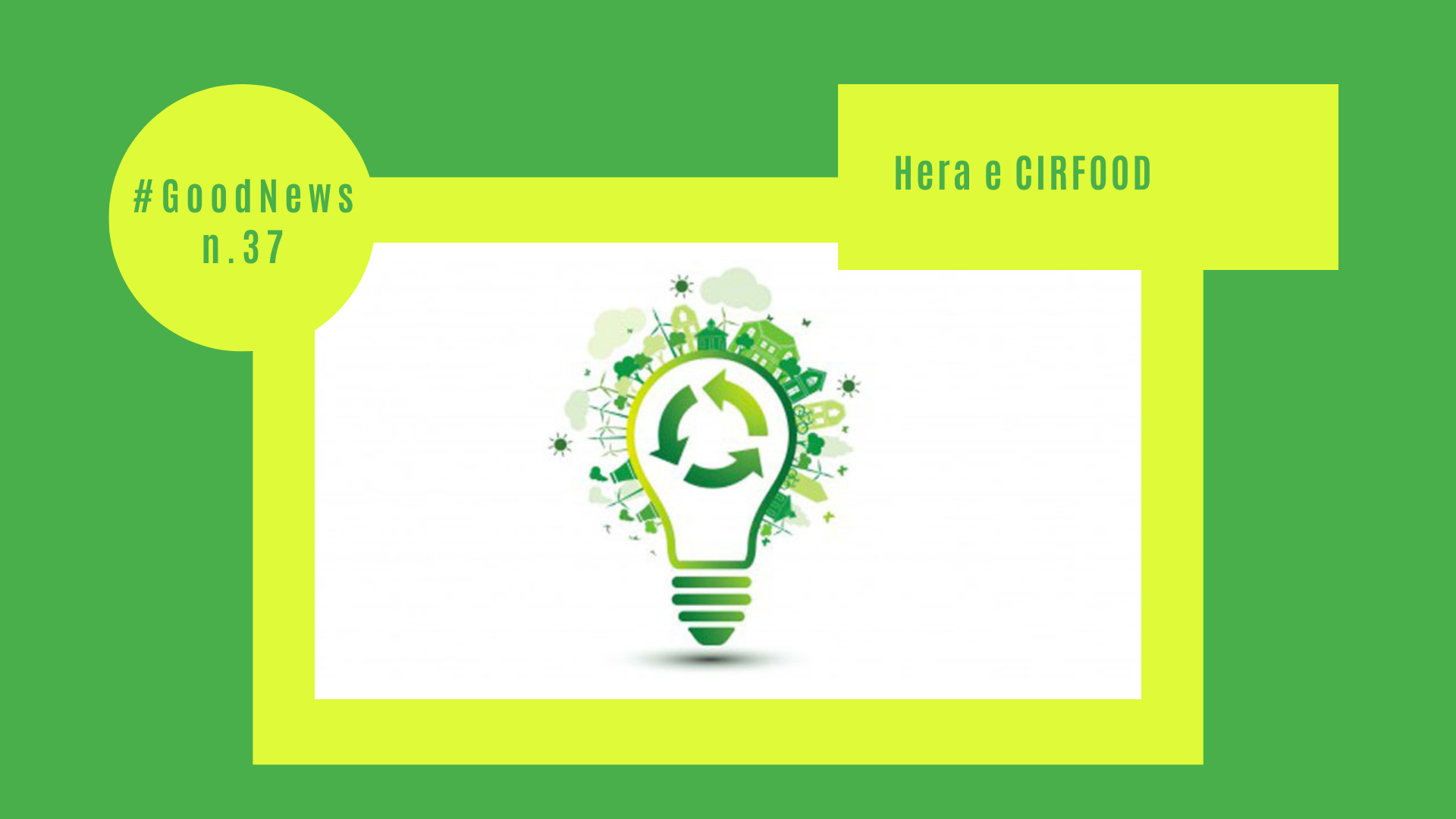 Hera e CIRFOOD