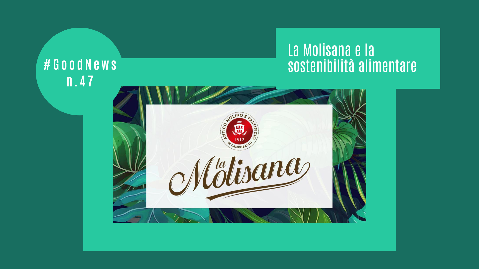 La Molisana e la sostenibilità alimentare