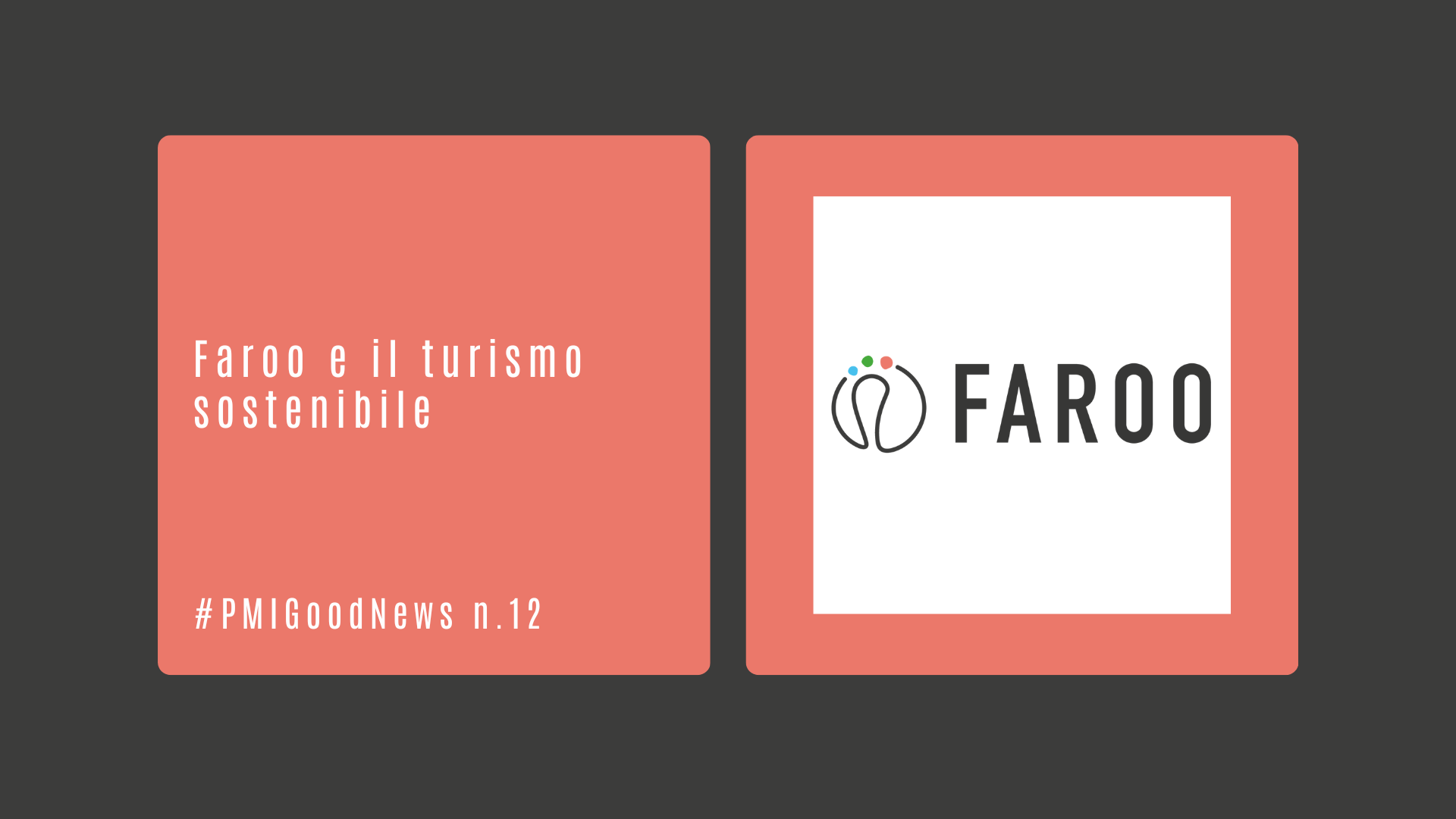 Faroo e il turismo sostenibile