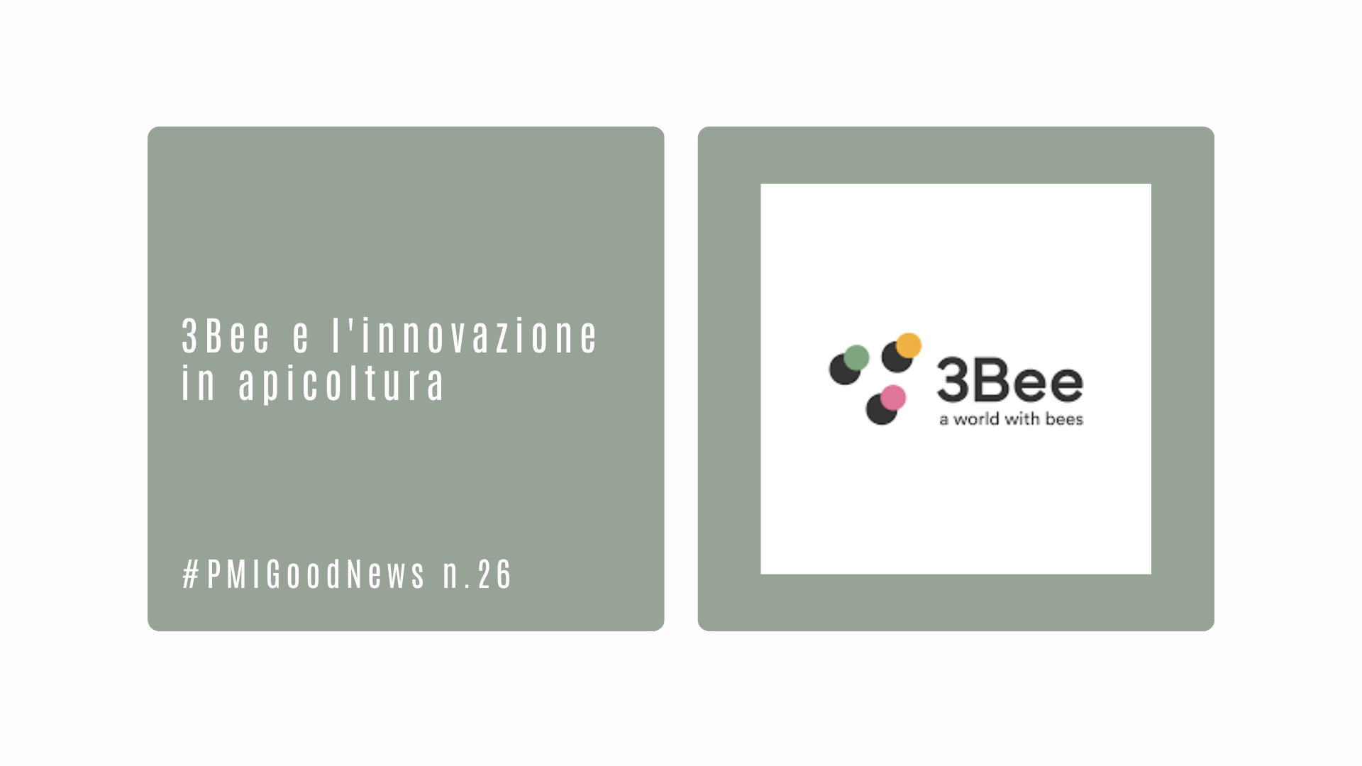3Bee e l’innovazione in apicoltura
