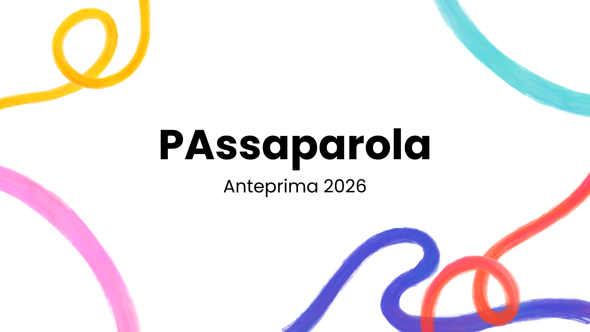 Anteprima 2026