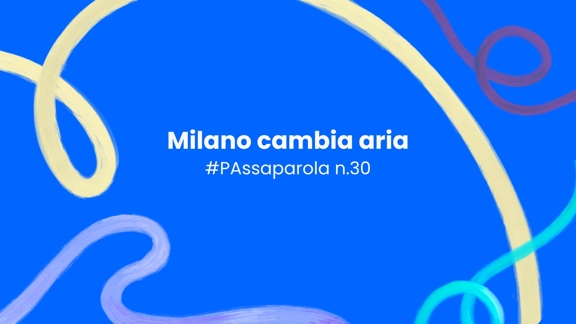 Milano cambia aria