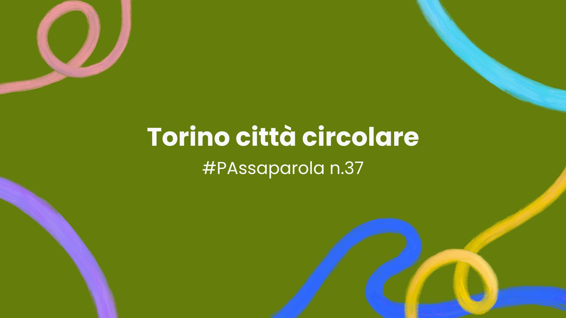 Torino città circolare